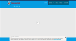 Desktop Screenshot of fotomecanicas21.com